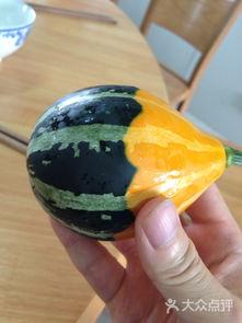 侧面吃瓜照片,揭秘网红瓜的神秘面纱