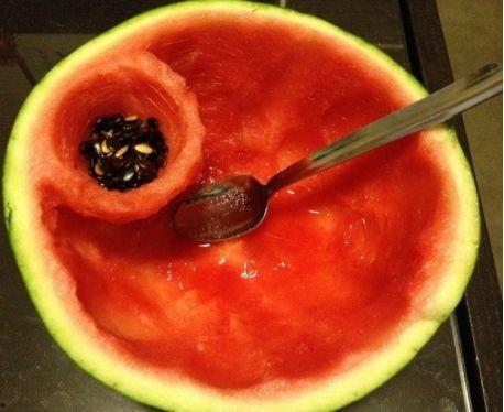 吃瓜能喝水吗,健康生活小贴士