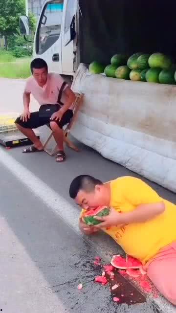 小胖和叔叔吃瓜视频,小胖与叔叔的欢乐瓜界之旅