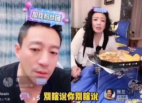 张兰说吃瓜,揭秘娱乐圈背后的故事